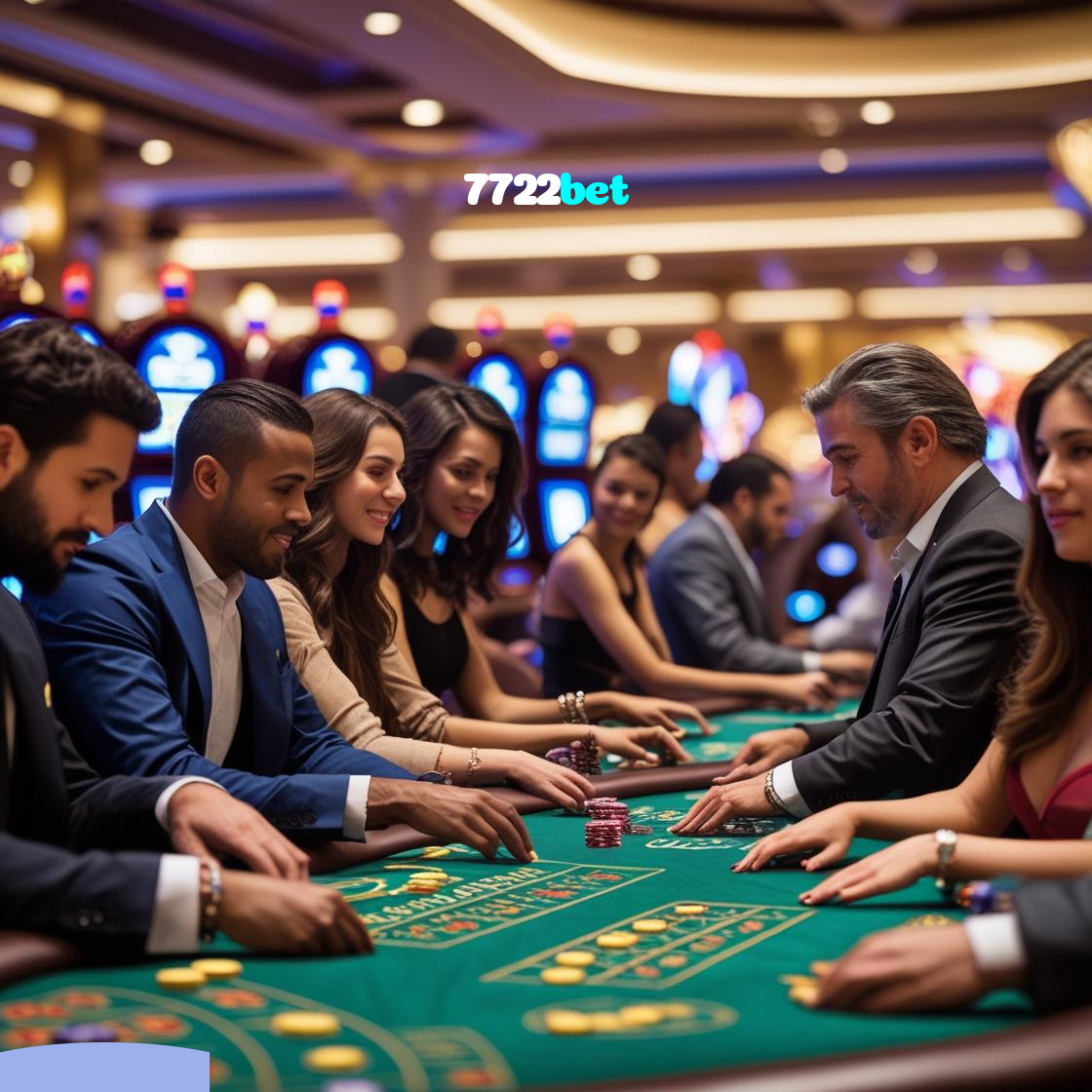 7722bet：Jogue nas mesas de poker e vença como um profissional!