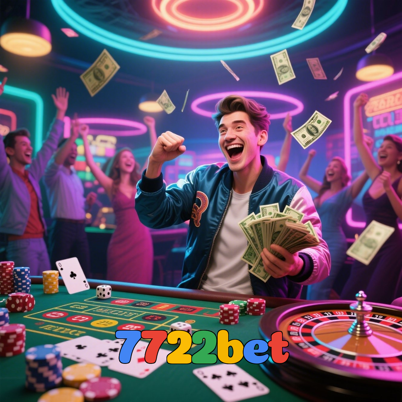 7722bet：Jogue slots, poker e aposte no futebol com grandes prêmios em jogo!