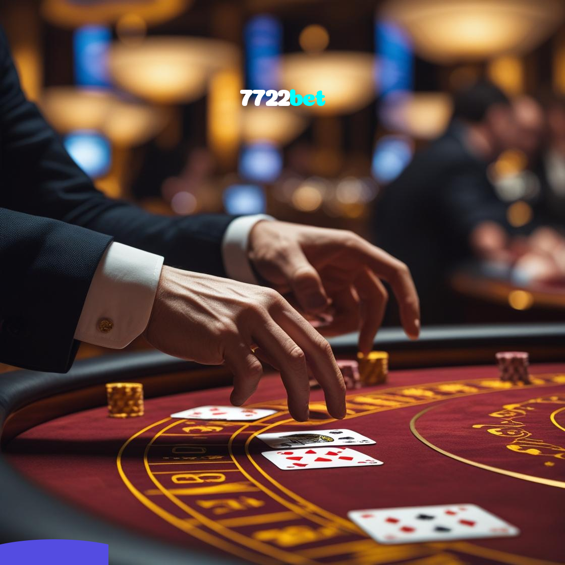 7722bet:Jogue poker, aposte no futebol e leve prêmios incríveis no cassino!