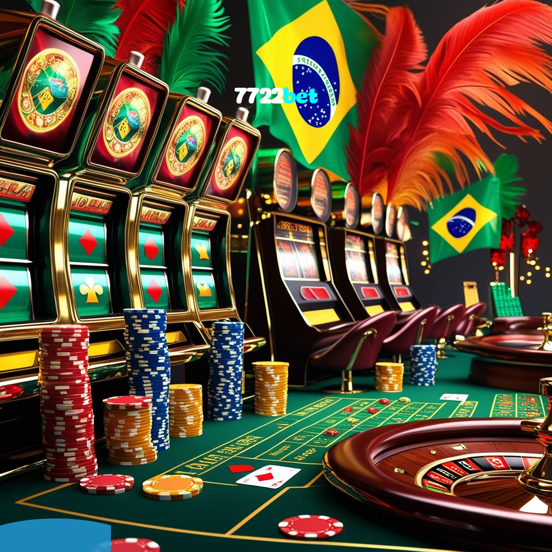 7722bet：Vença no futebol e nos melhores jogos de cassino online, como poker e roleta!