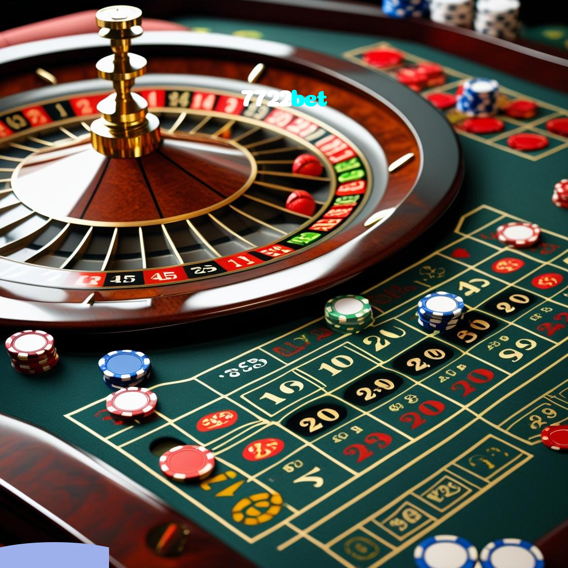 7722bet：A diversão do cassino e as apostas no futebol ao seu alcance!