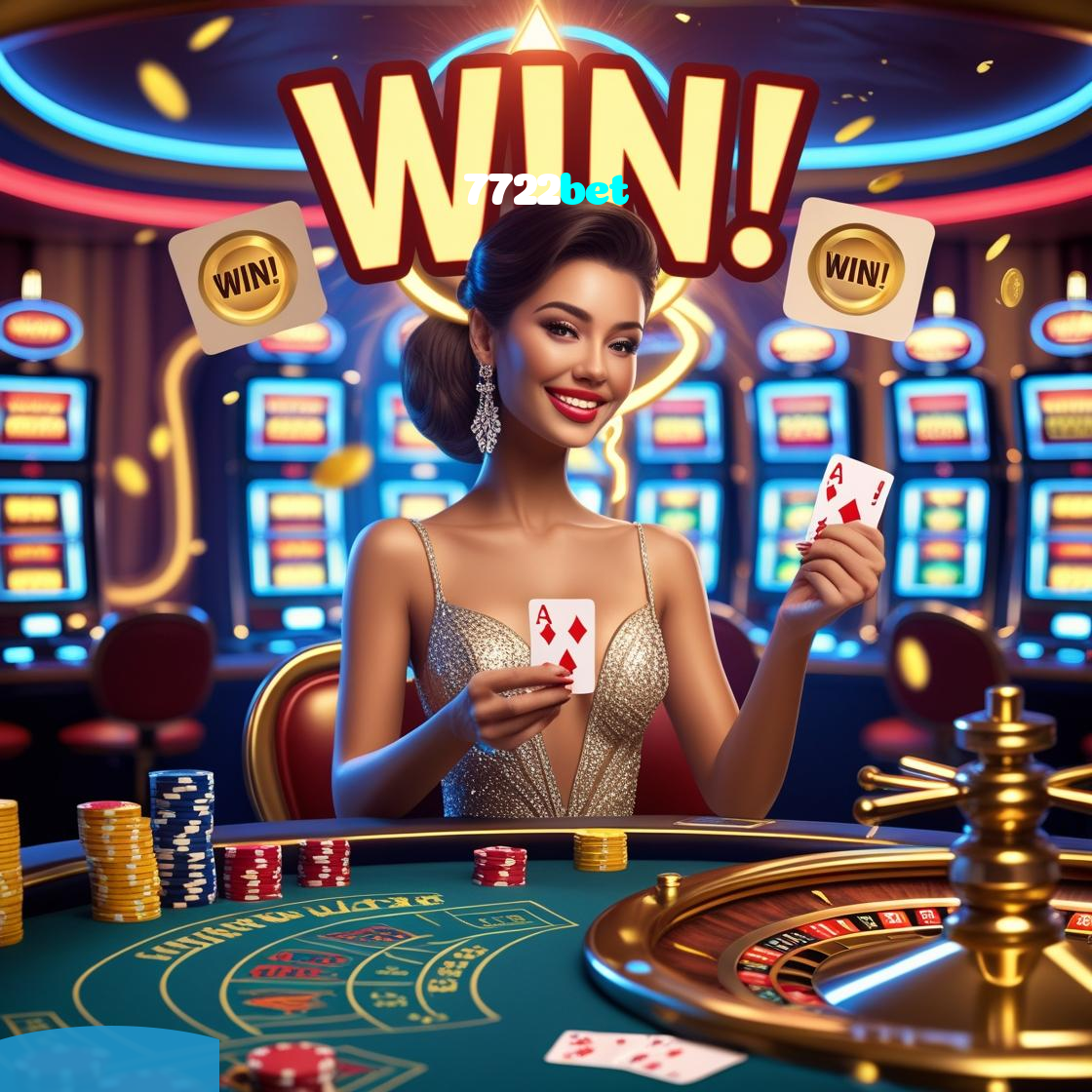 7722bet：A sorte está na roleta! Aposte e ganhe agora!