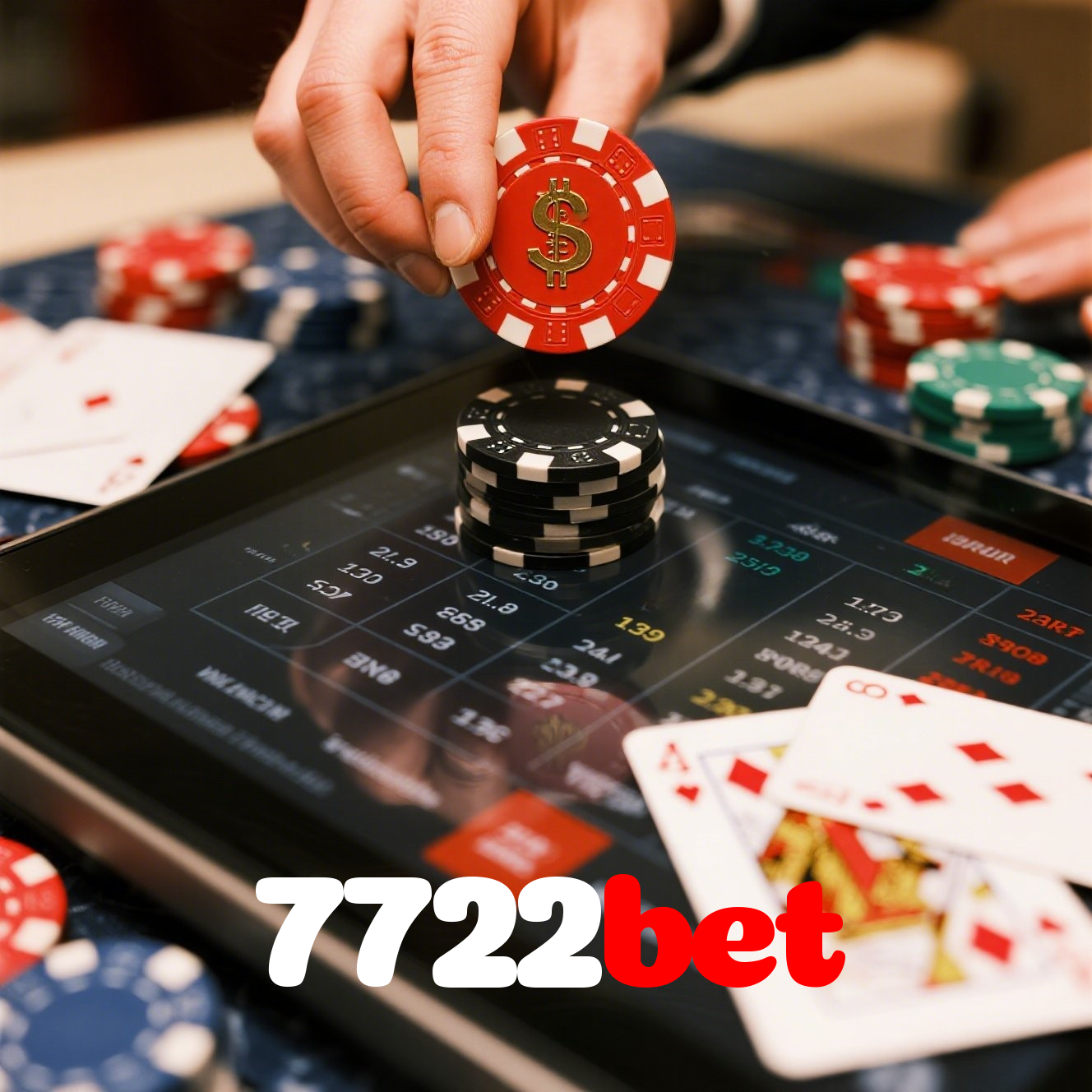 7722bet：Entre no cassino e comece a ganhar agora mesmo!