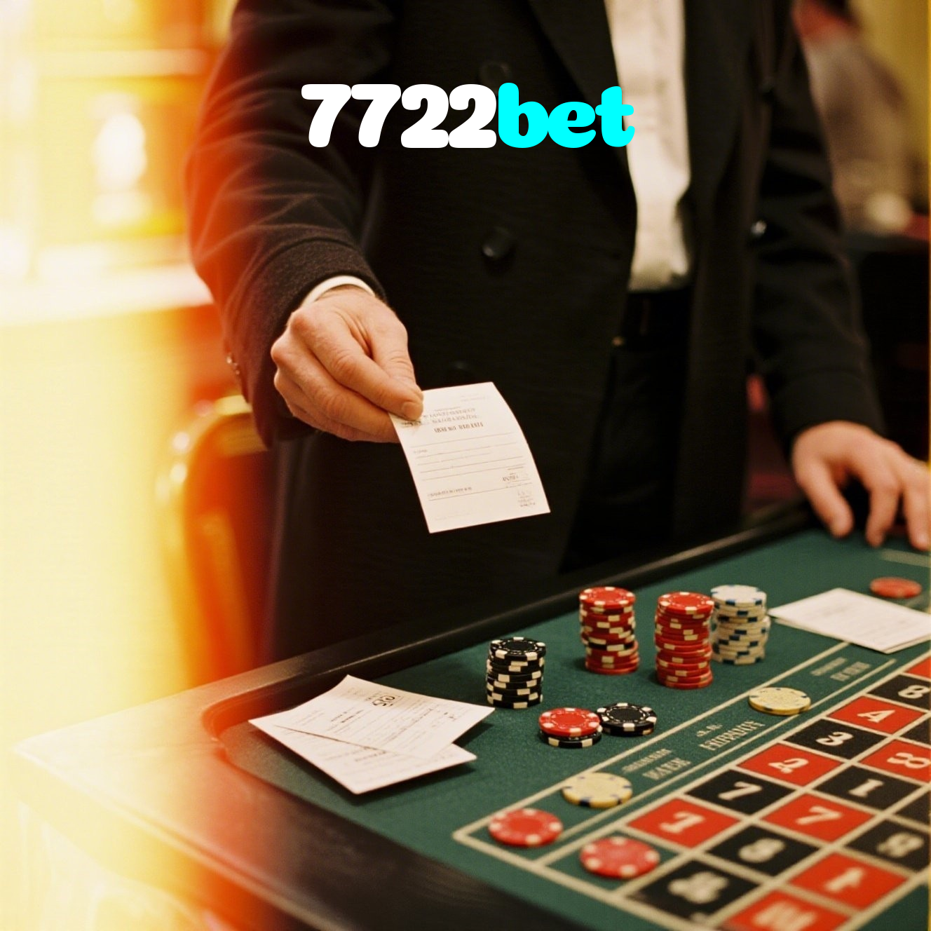 7722bet：Aposte no futebol e ganhe com os melhores jogos de cassino como poker e roleta!