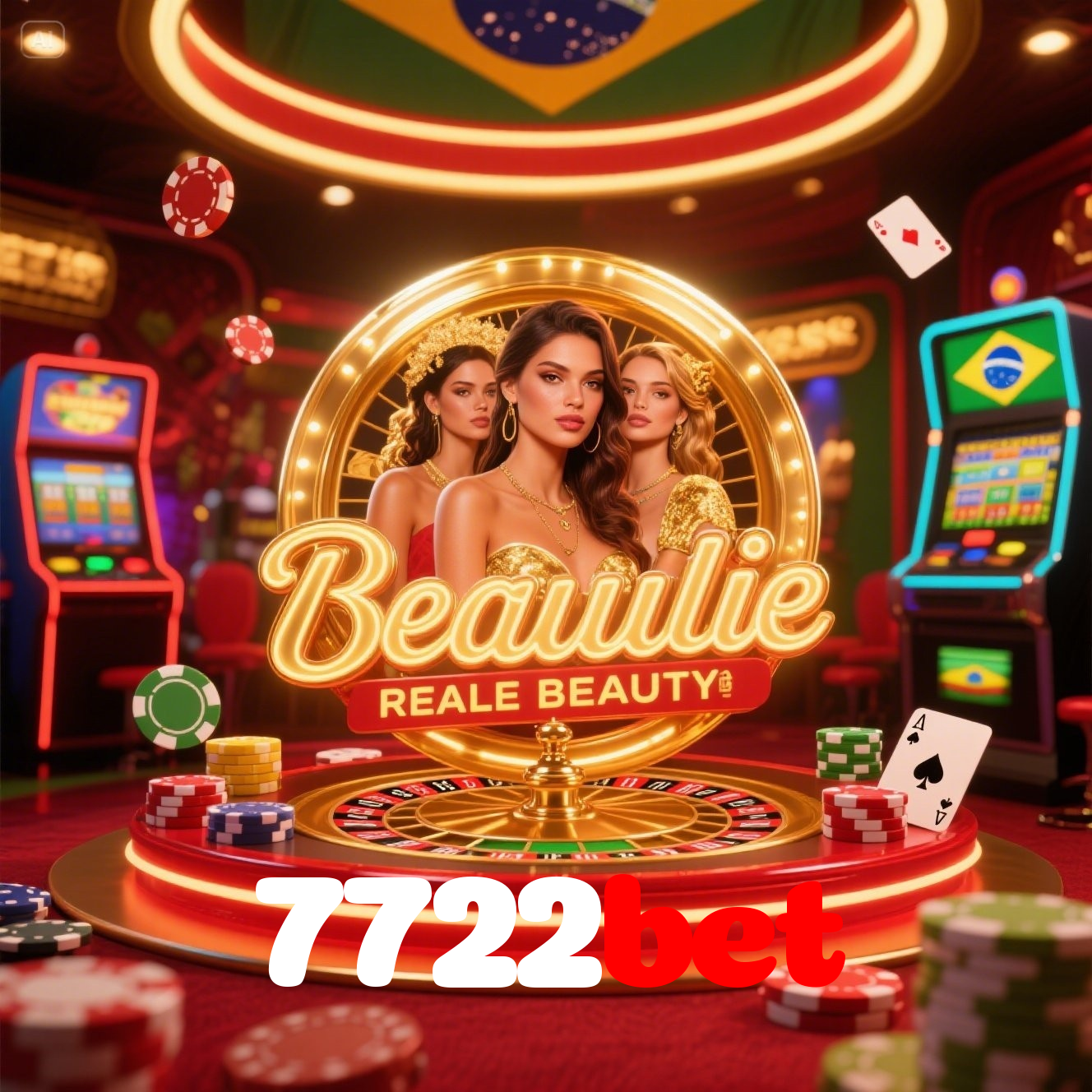 7722bet:O cassino online perfeito para quem adora apostar no futebol e jogar roleta!