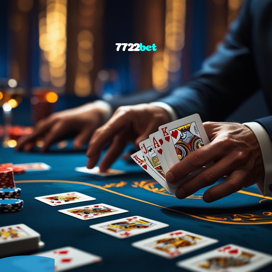 7722bet:Ganhe no blackjack, aposte no futebol e vença com grandes prêmios!
