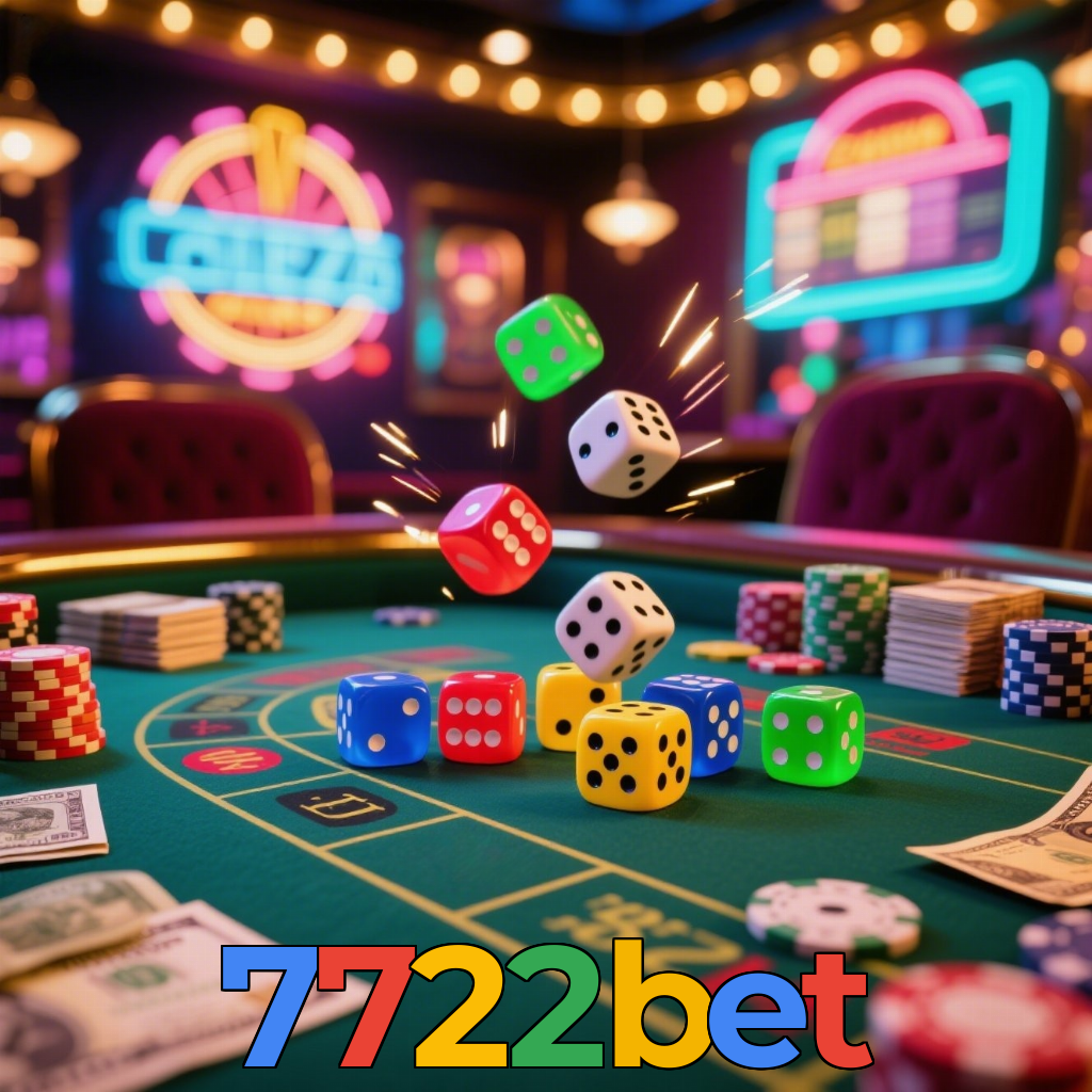 7722bet:O melhor do cassino está ao seu alcance! Jogue agora!