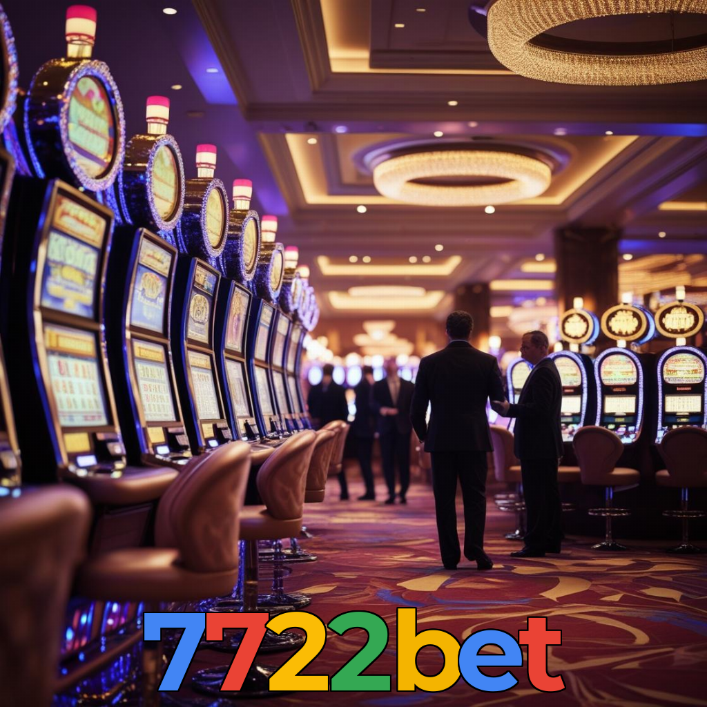 7722bet：Onde as apostas no futebol se encontram com as vitórias no cassino!