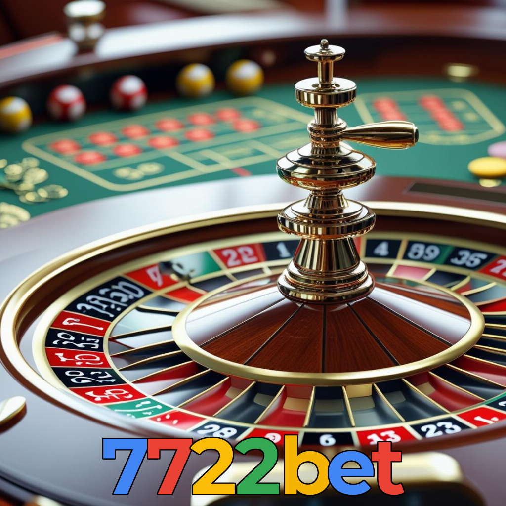 7722bet：A sorte está esperando por você! Vença na roleta e ganhe grandes vitórias!