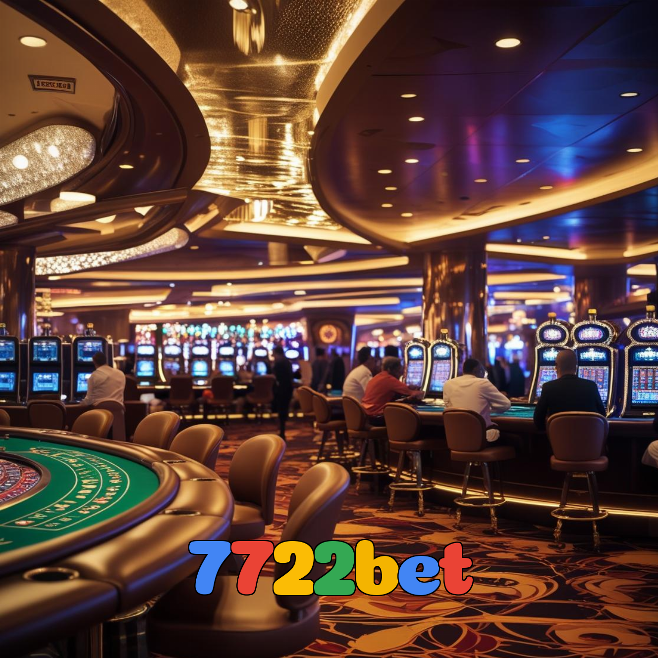 7722bet:A diversão e as vitórias estão te esperando no nosso cassino online!