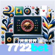 7722bet：Ganhe prêmios incríveis em slots, roleta e apostas ao vivo no futebol!