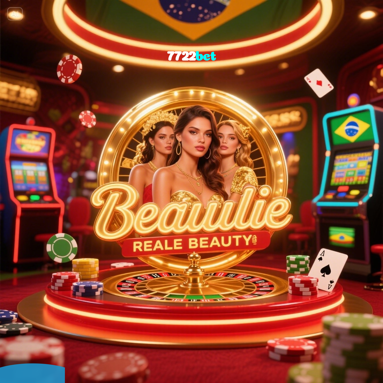 7722bet：Jogue nas melhores slots e descubra o jackpot dos seus sonhos!