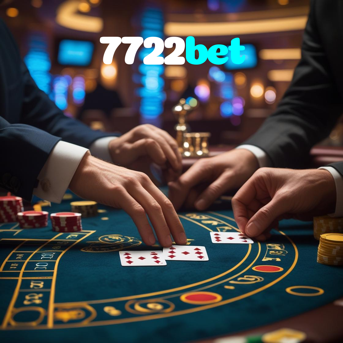 7722bet:Aposte no futebol e jogue os melhores jogos de cassino como slots e blackjack!