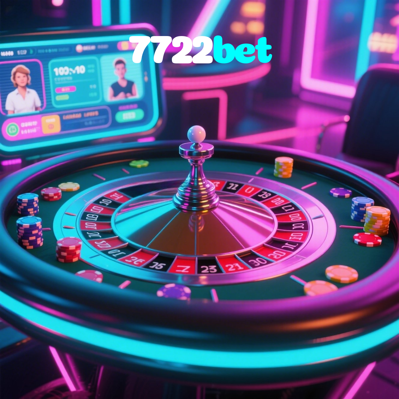 7722bet：Sinta a emoção do blackjack! Aposte agora e ganhe!