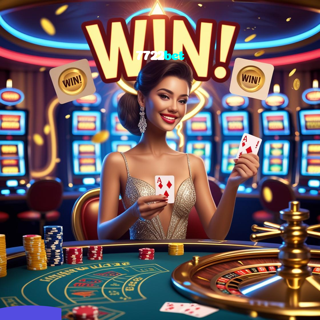 7722bet:Grandes vitórias nas slots! Venha conquistar o jackpot agora!