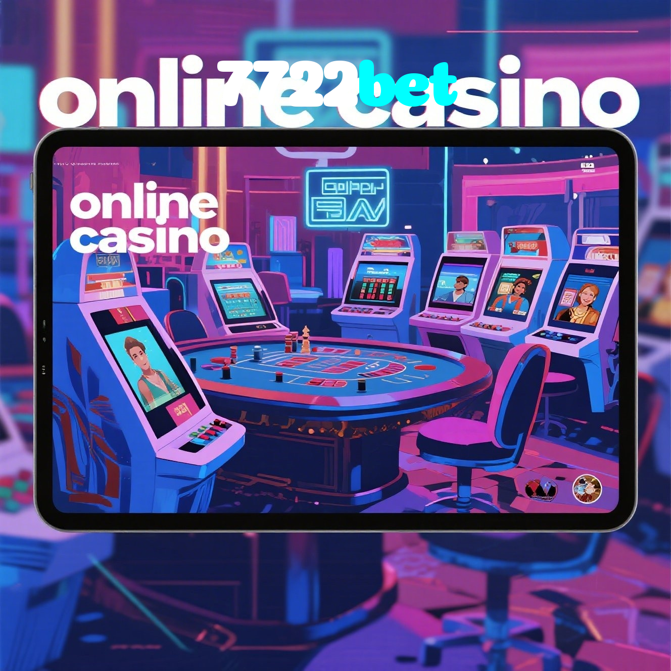 7722bet：Entre na ação! Aposte nas slots e conquiste grandes vitórias!