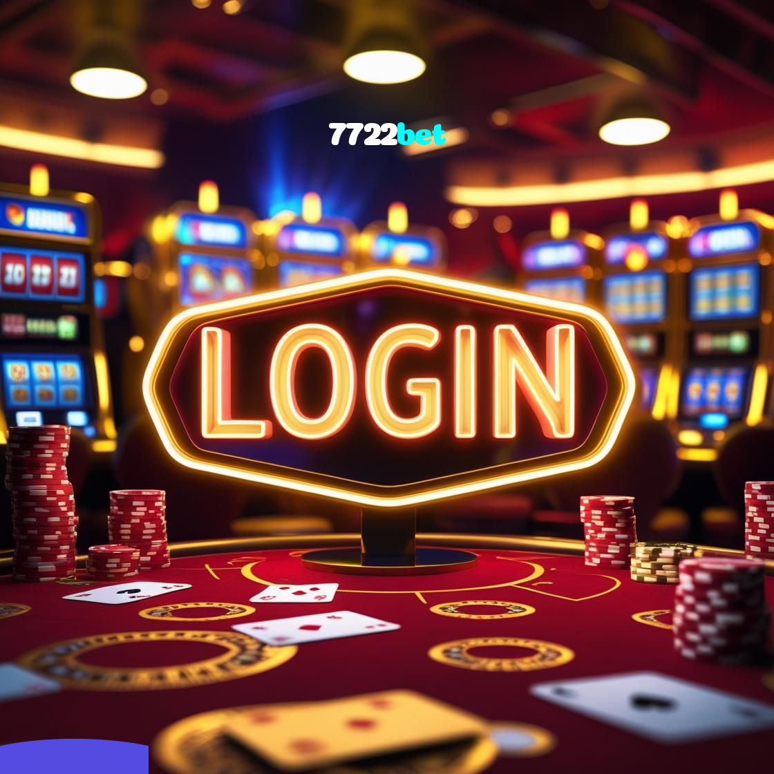 7722bet:O cassino online mais confiável para apostas no futebol e jogos de cassino!