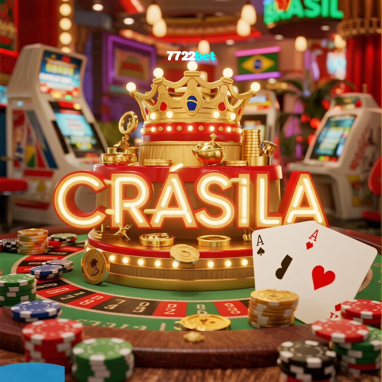 7722bet:O cassino online mais confiável para você apostar no futebol e jogar poker!