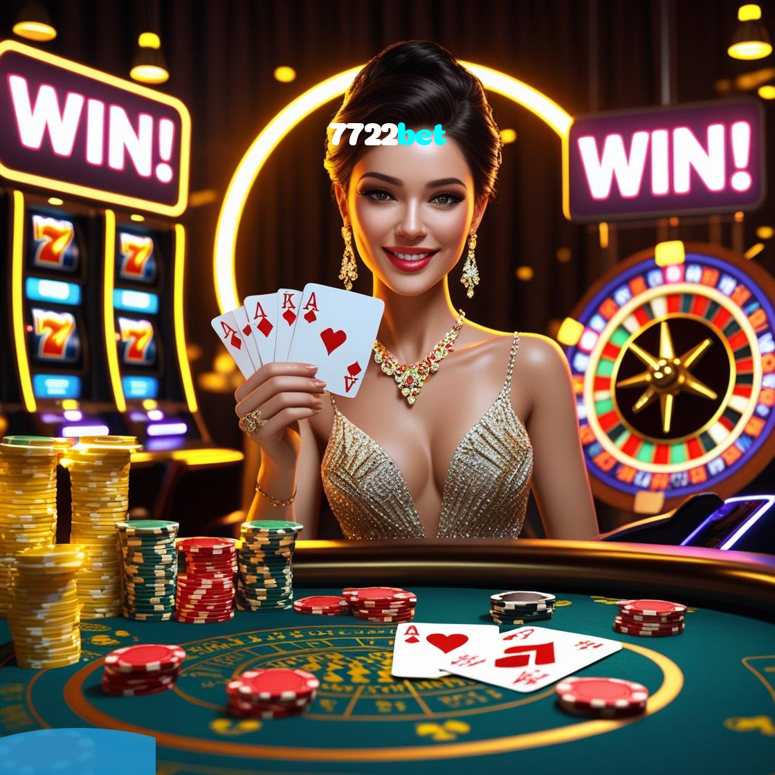 7722bet:Em nosso cassino online, sua sorte vai brilhar! Aposte e vença!