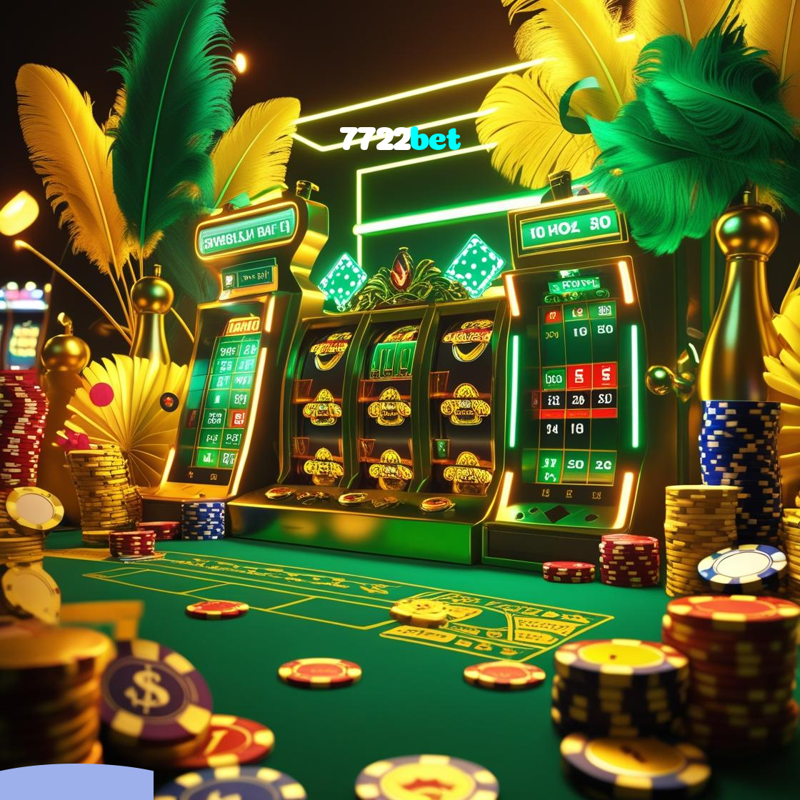 7722bet:A sorte está no seu lado nas nossas roletas! Aposte agora!