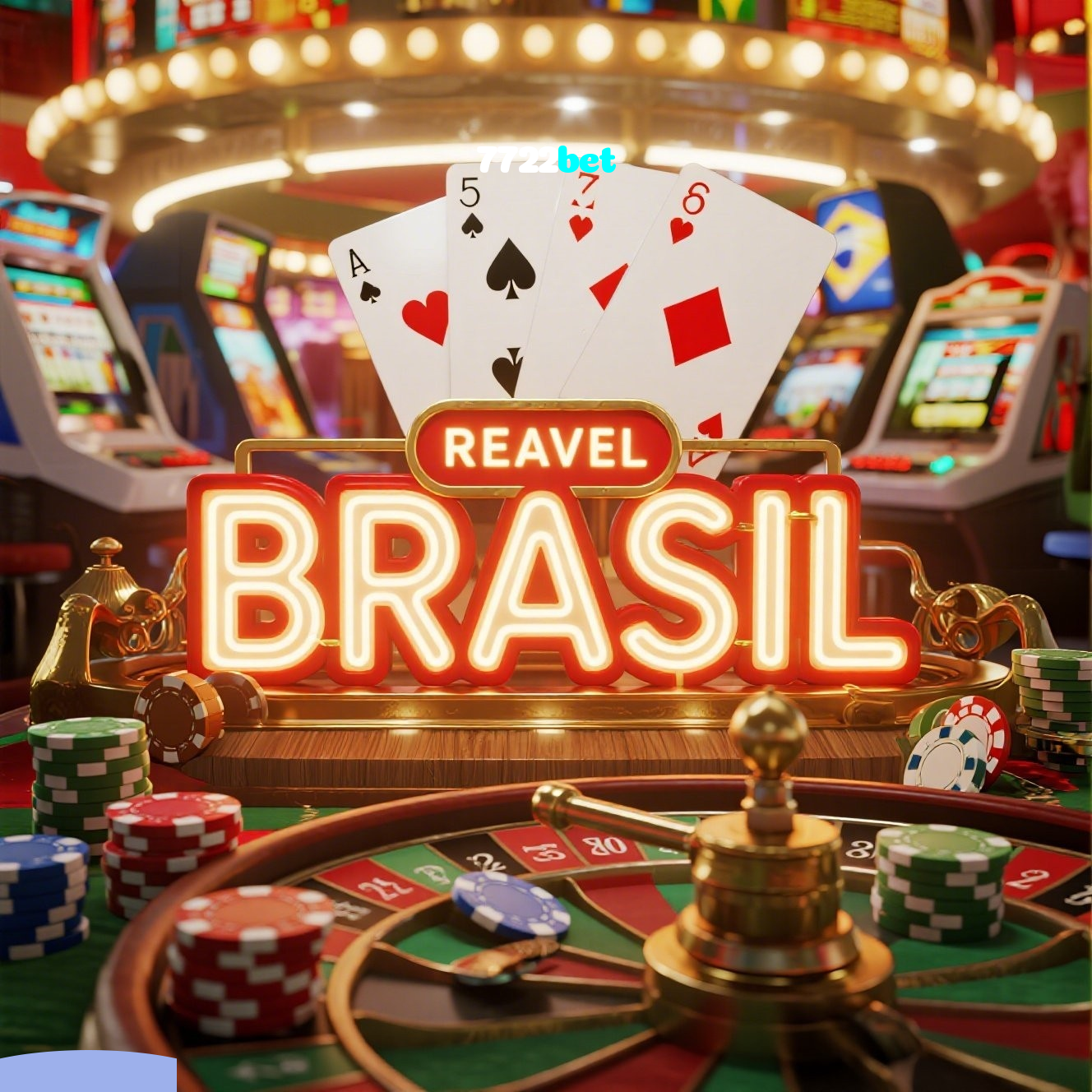 7722bet：Jogue poker, roleta e aposte no futebol no cassino online mais seguro!