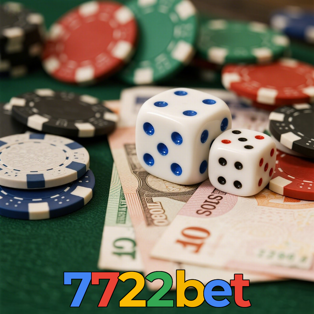 7722bet:Sua chance de ganhar começa no cassino online com poker e apostas no futebol!
