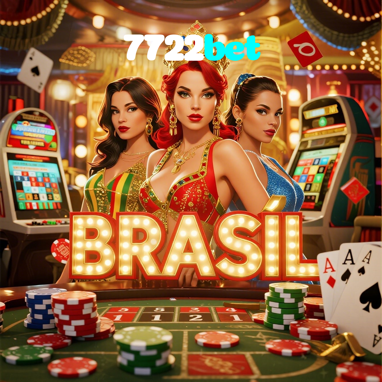 7722bet：Aposte no futebol e conquiste vitórias incríveis nos jogos de cassino!