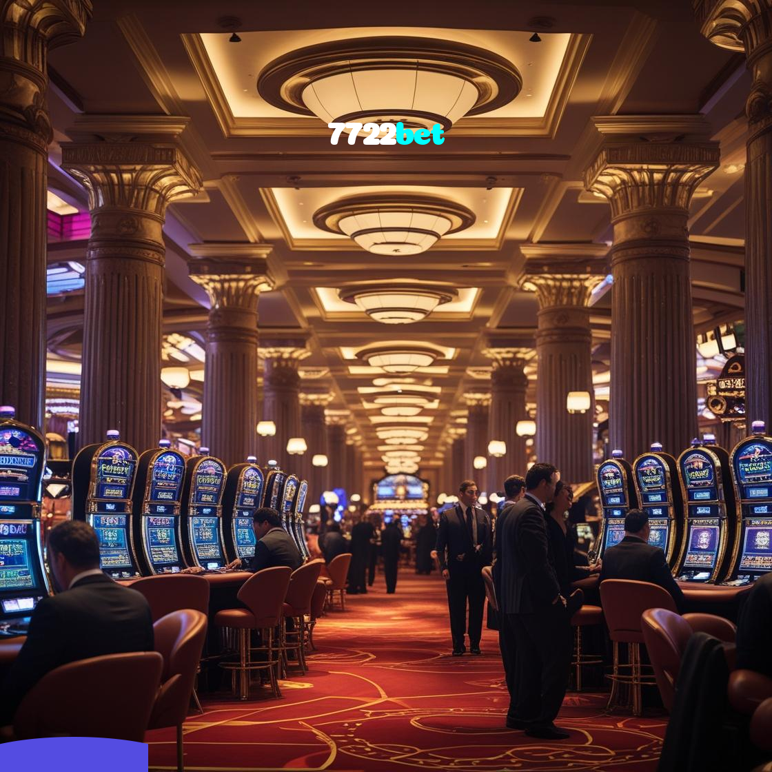 7722bet：Apostas ao vivo no futebol e grandes prêmios nos melhores jogos de cassino!
