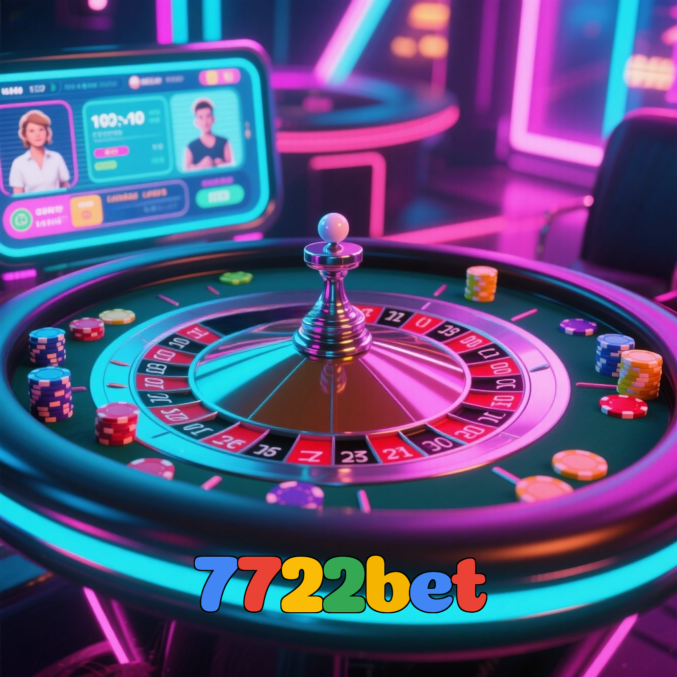 7722bet:A sorte está na roleta! Aposte e ganhe agora!