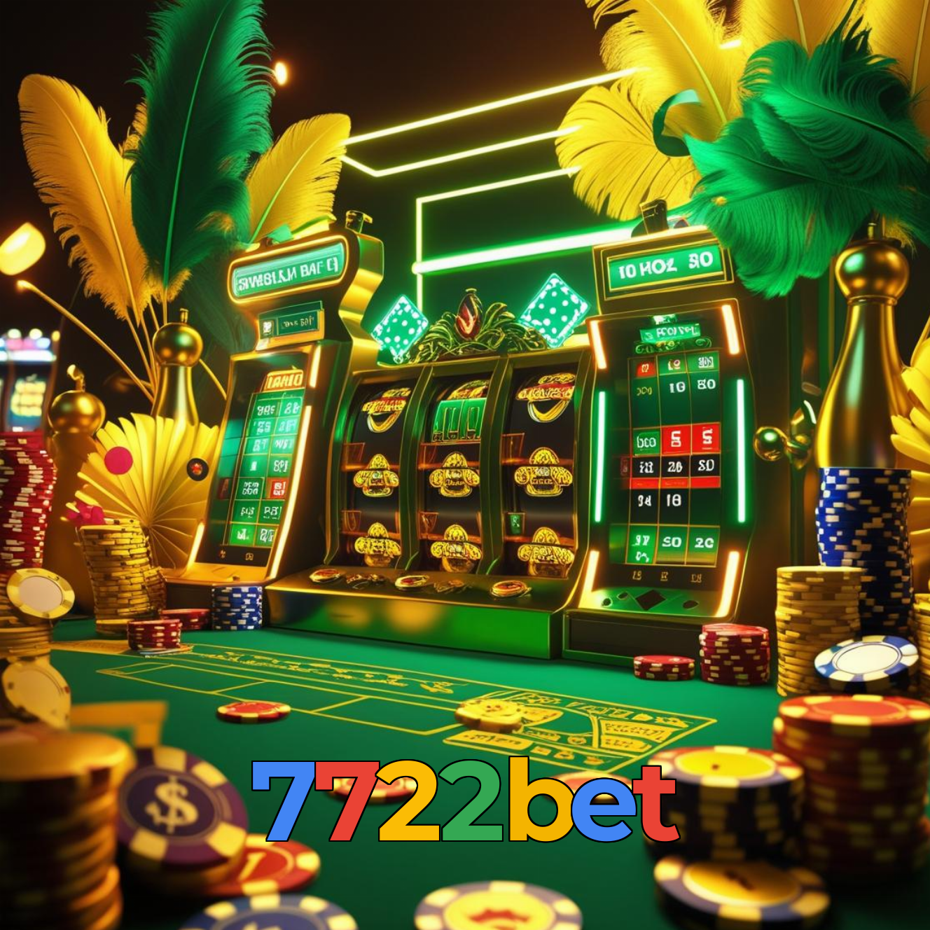 7722bet:Jogue nas melhores slots e leve o jackpot para casa!