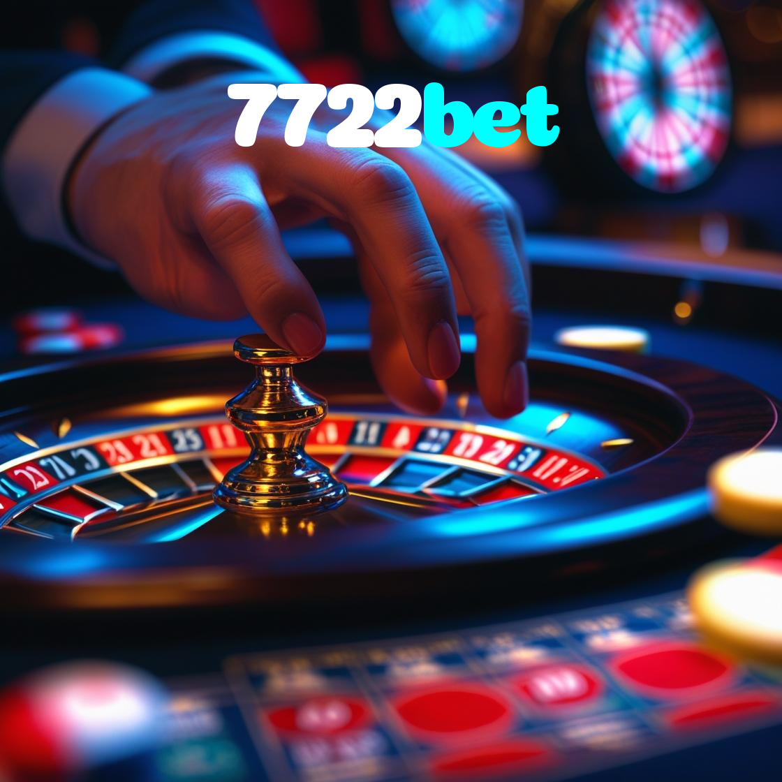 7722bet:Jogue poker, roleta e aposte no futebol com grandes prêmios!