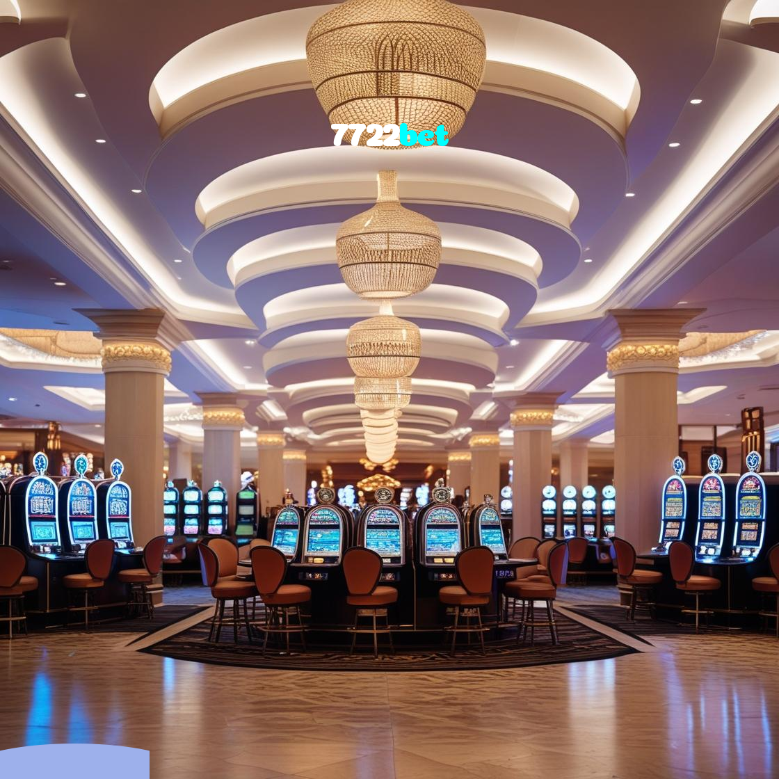 7722bet：Apostas ao vivo no futebol e grandes prêmios em slots te esperam!