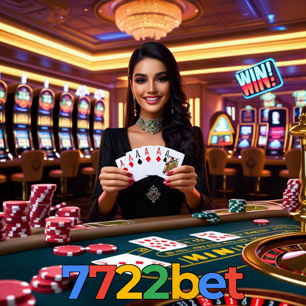 7722bet:Jogue poker, aposte no futebol e ganhe no cassino mais confiável!