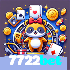 7722bet：O cassino online mais confiável para você apostar no futebol e jogar poker!