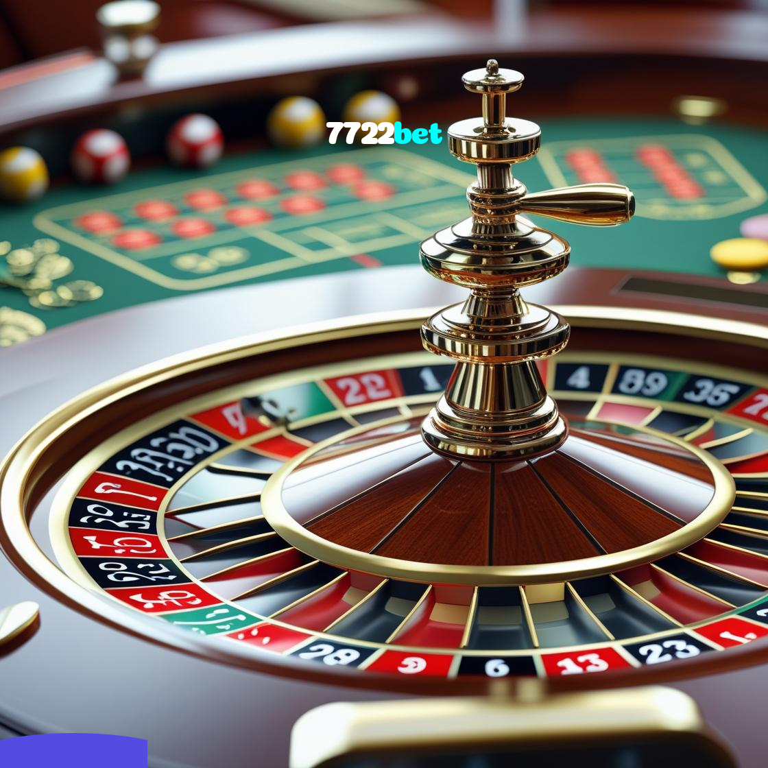 7722bet：O cassino online mais confiável para apostas no futebol e jogos de cassino!