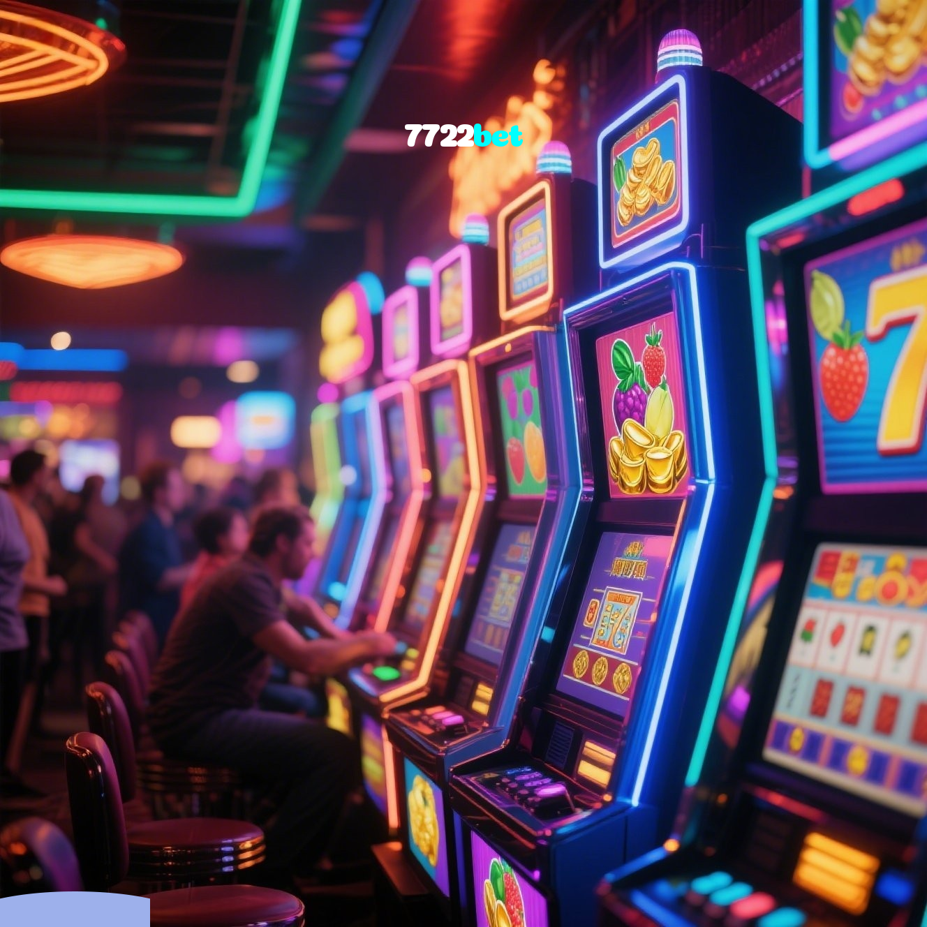 7722bet:Gire as slots e vença com grandes prêmios!