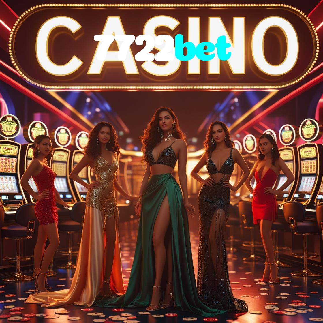 7722bet：Onde você pode apostar no futebol e jogar os melhores jogos de cassino!