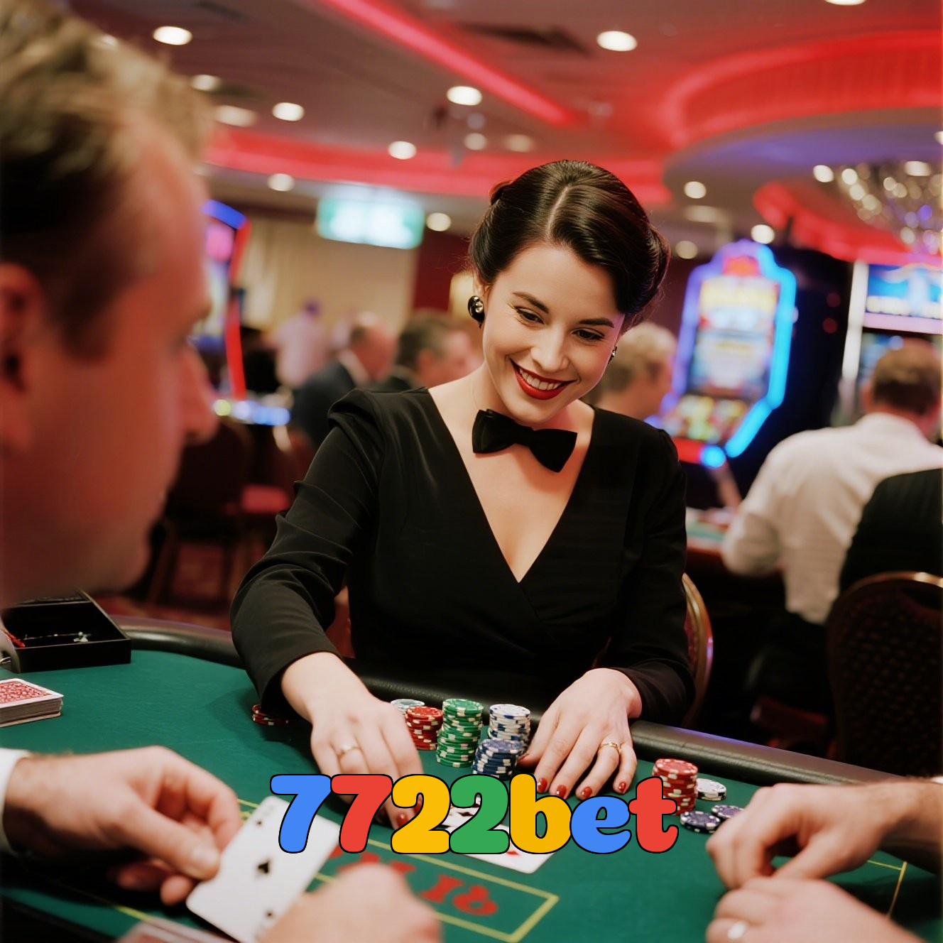 7722bet：Em cada giro nas slots, a vitória está ao seu alcance!