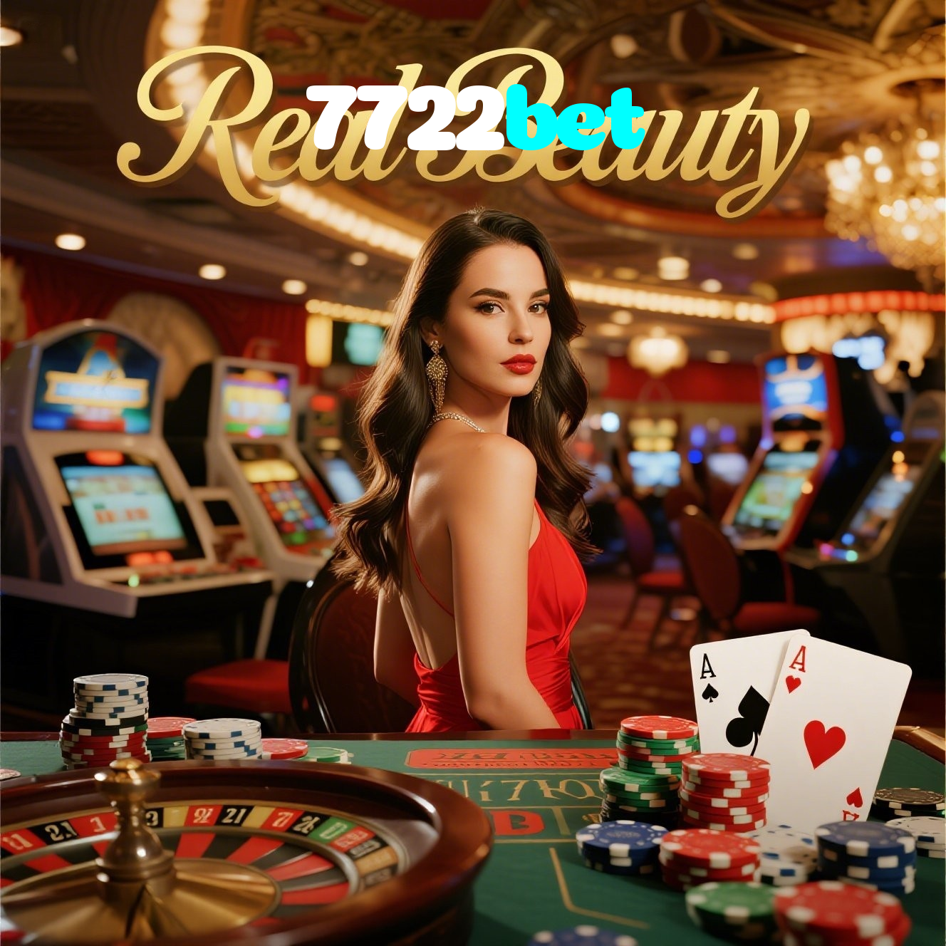 7722bet：A diversão e as vitórias estão te esperando no nosso cassino online!