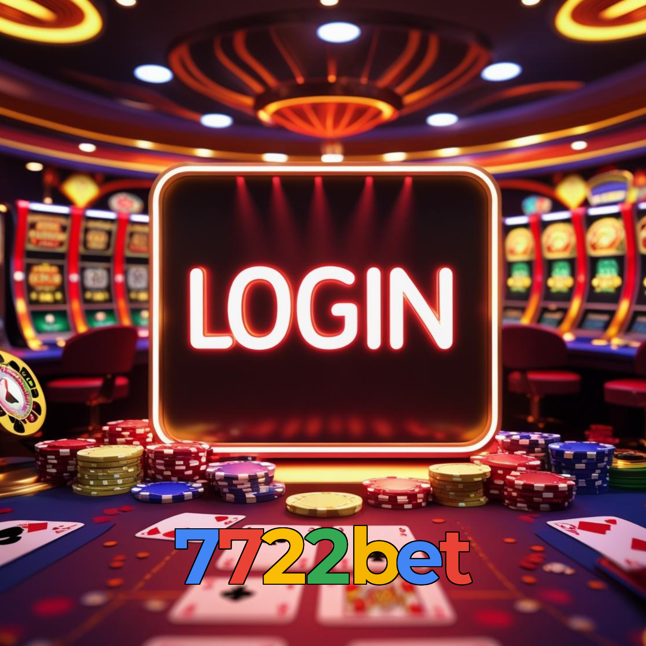 7722bet:Jogue slots, aposte no futebol e vença em grandes mesas de poker!