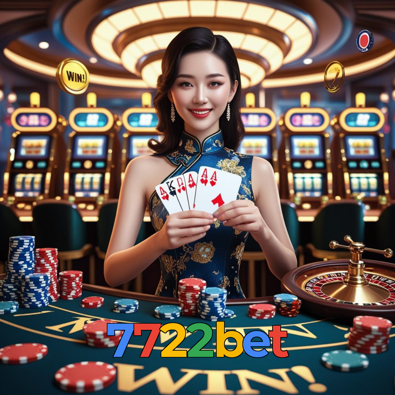 7722bet:A melhor experiência de apostas e jogos de cassino, incluindo futebol online!