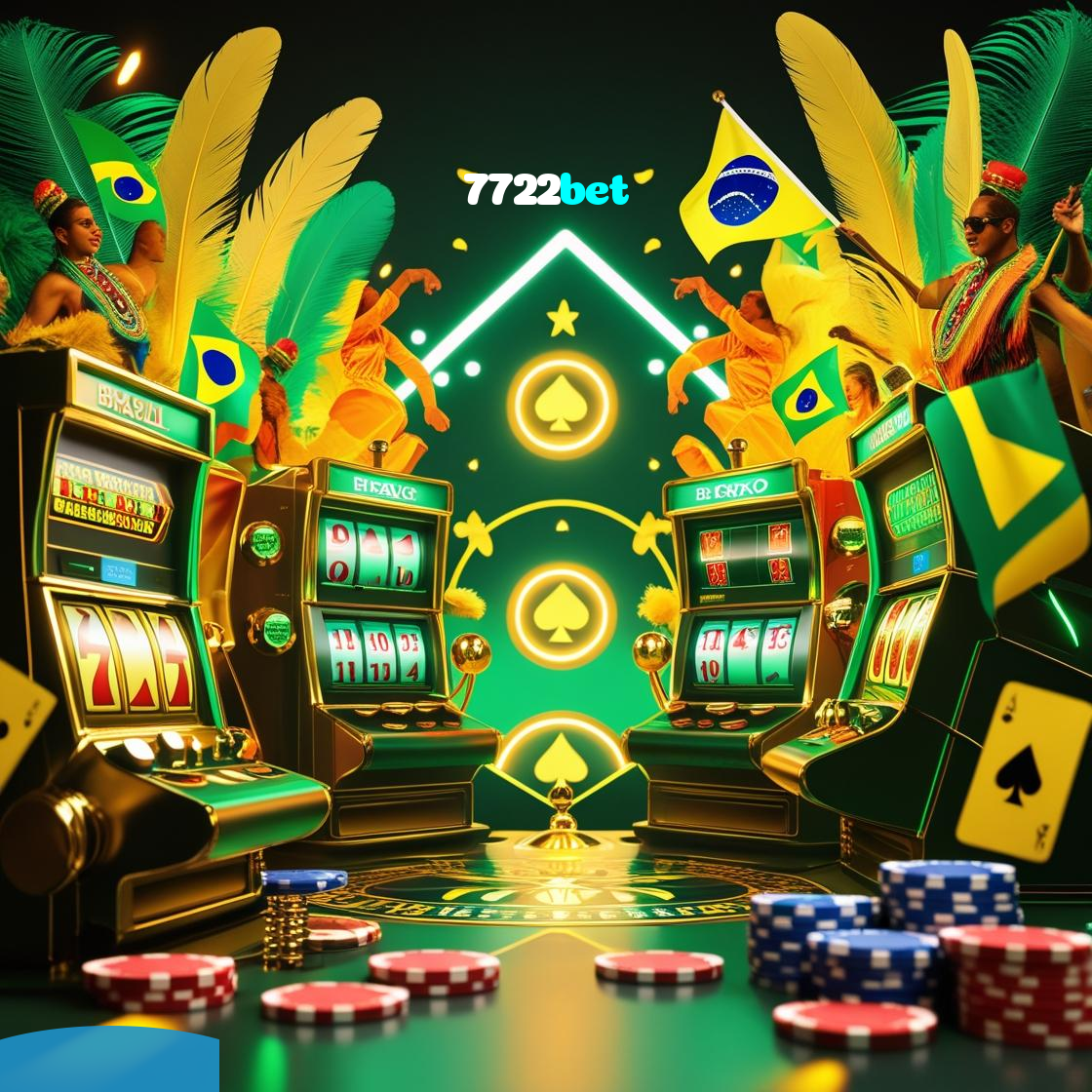 7722bet:Sua sorte começa com as melhores apostas no futebol e no cassino!