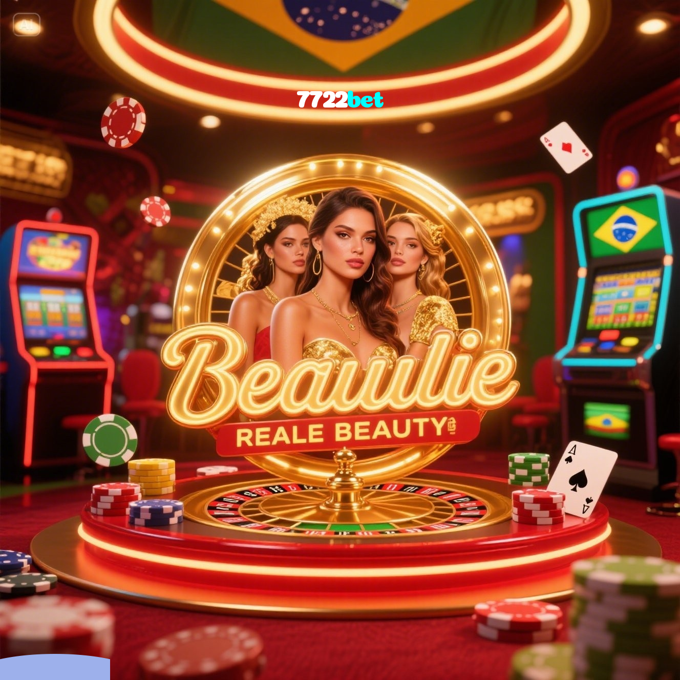 7722bet:Jogue no cassino online e aposte no futebol para ganhar grandes prêmios!