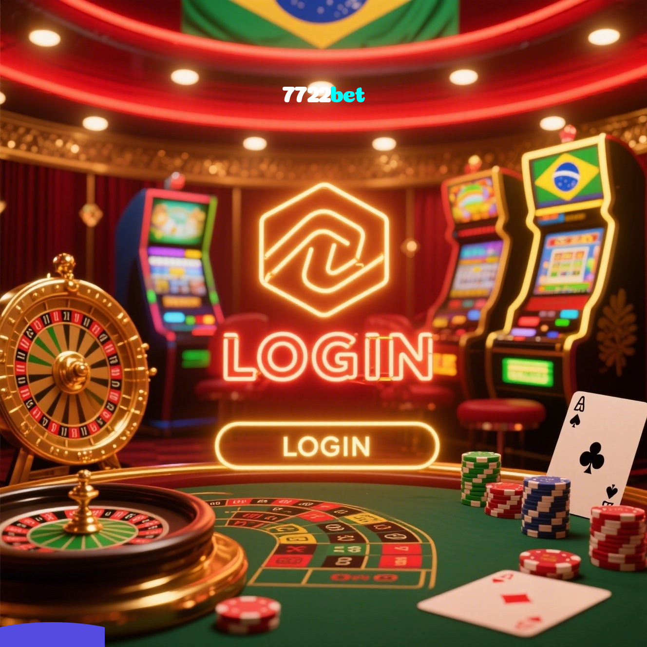 7722bet:Sinta a adrenalina das slots e conquiste vitórias como nunca!