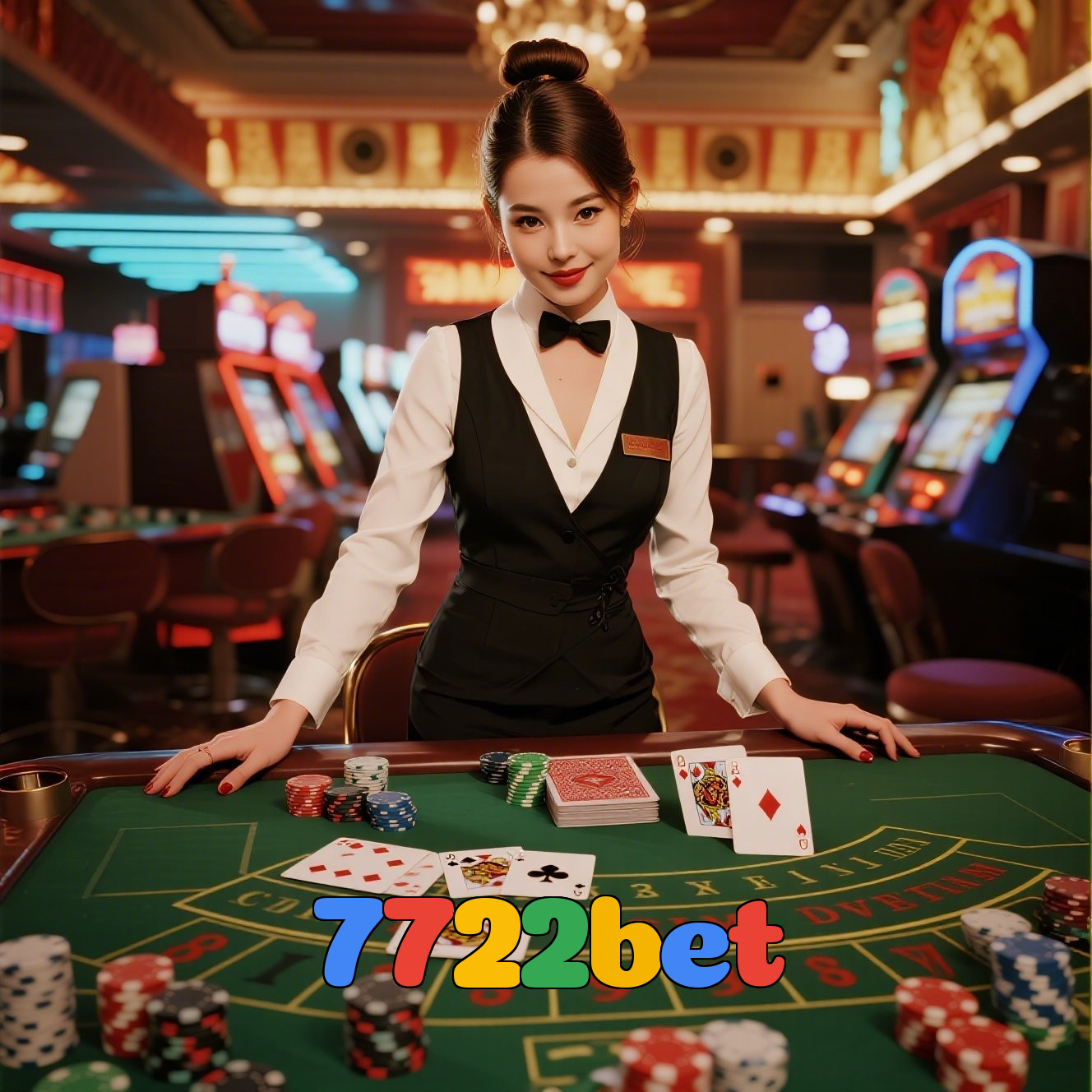 7722bet：Vença no blackjack e prove que você é um verdadeiro mestre!