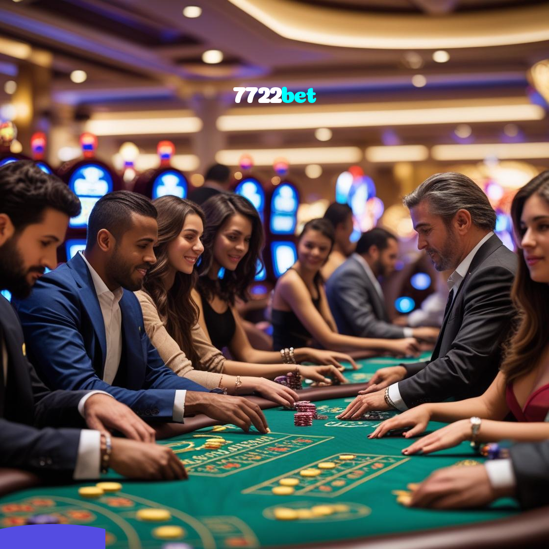 7722bet：Vença no futebol e nos melhores jogos de cassino online, como poker e roleta!