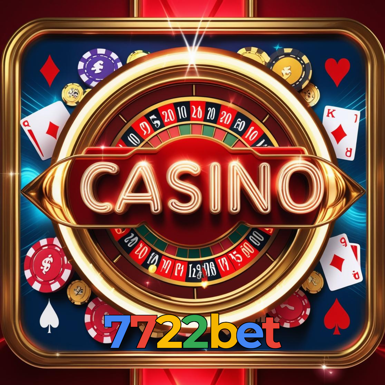 7722bet：Jogue nas roletas e experimente a verdadeira emoção do cassino!
