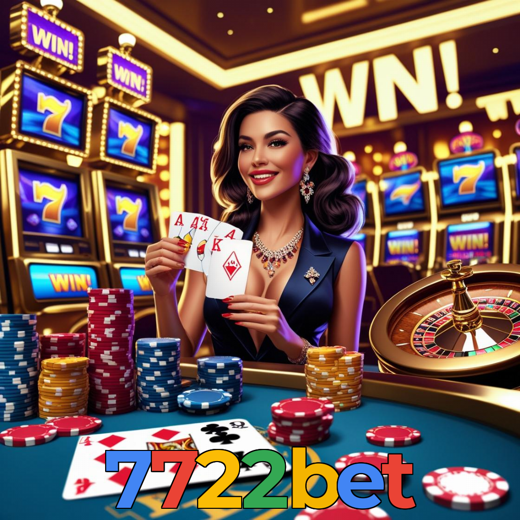 7722bet：O melhor cassino online com roleta, poker e apostas no futebol ao vivo!