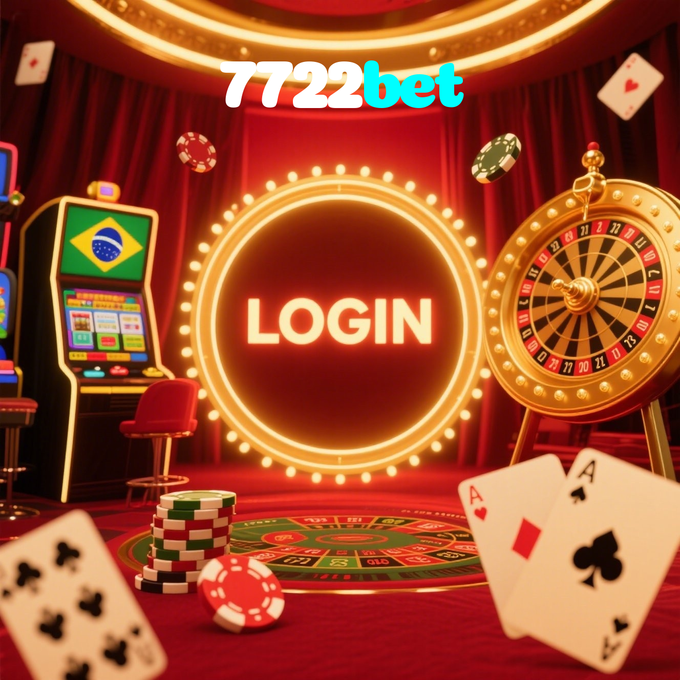 7722bet：Jogue no melhor cassino online e conquiste prêmios de verdade!