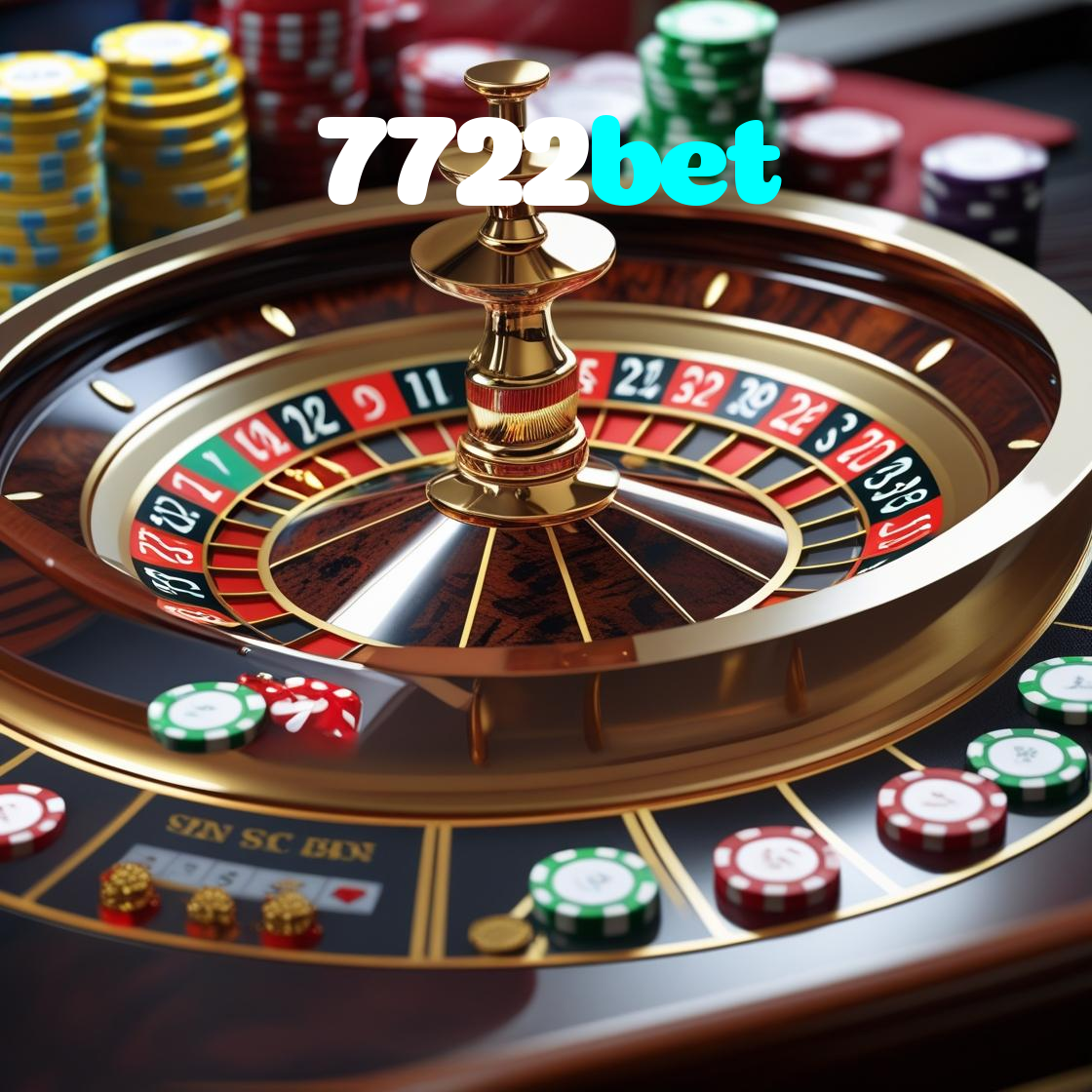 7722bet：Gire as slots e vença com grandes prêmios!
